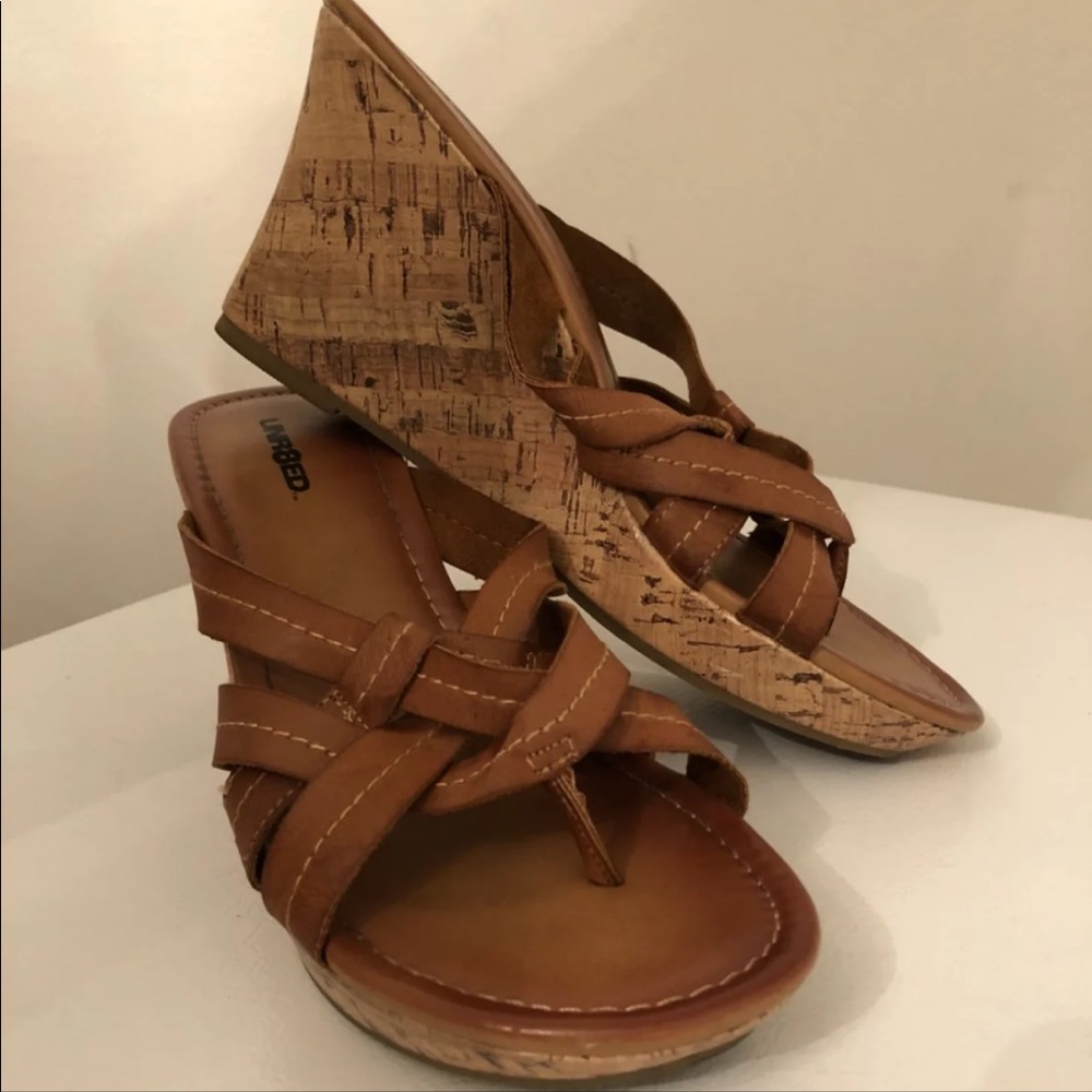 Summer Wedge Sandal